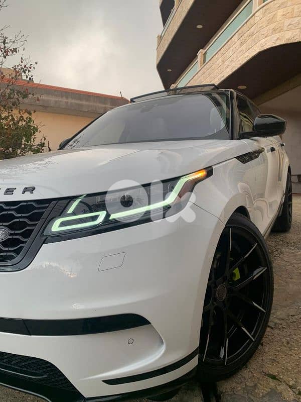LAND ROVER VELAR 2019 V6 P 380 0