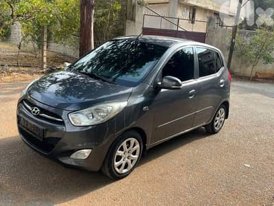 Hyundai I10 2012