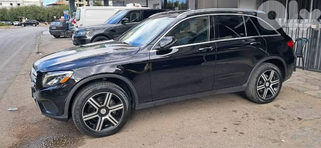 Mercedes-Benz GLC 300