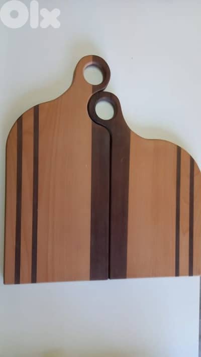 Artistic cutting board