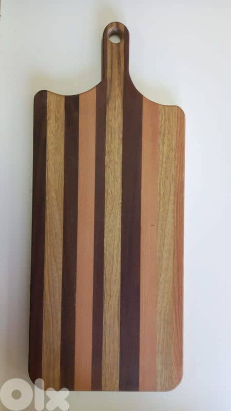 Artistic cutting board 1