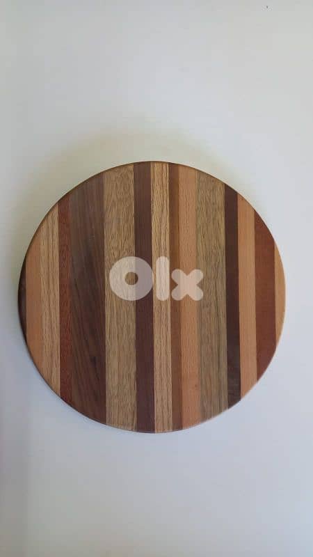 Artistic cutting board 2