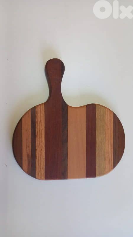Artistic cutting board 3