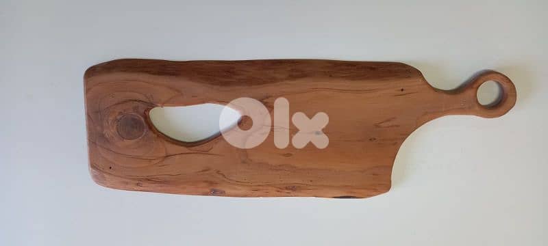 Artistic cutting board 4