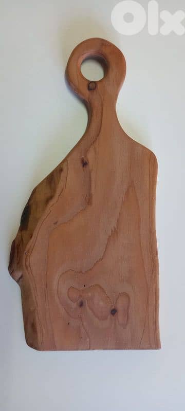 Artistic cutting board 5