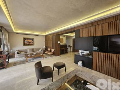 Super Deluxe 250SQM Apartment for sale in Hazmieh