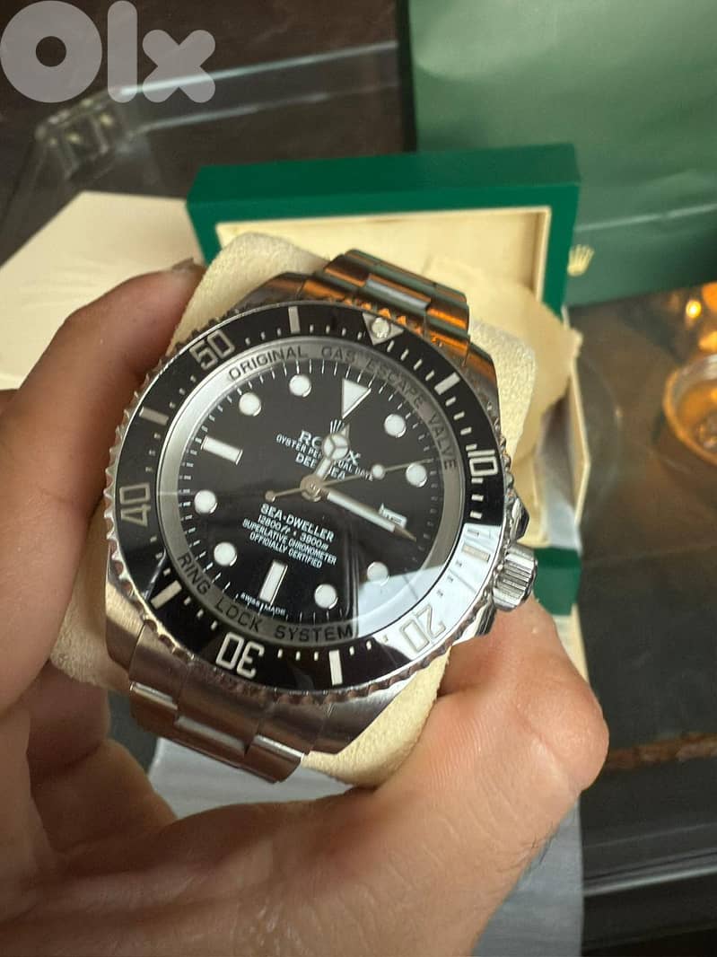 Rolex DeepSea 44mm 2015 0