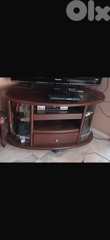 Tv and living room furniture 1