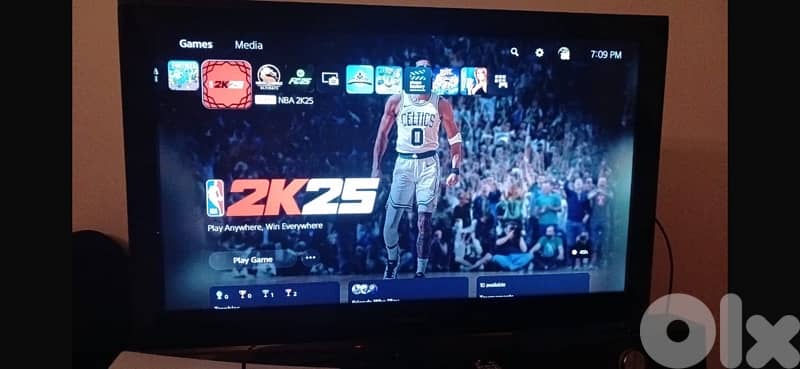 Tv and living room furniture 2