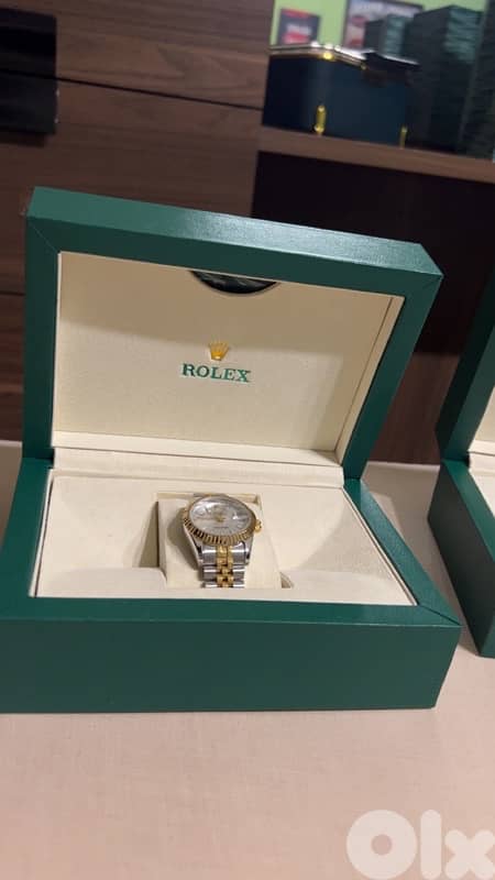 Rolex watch 0