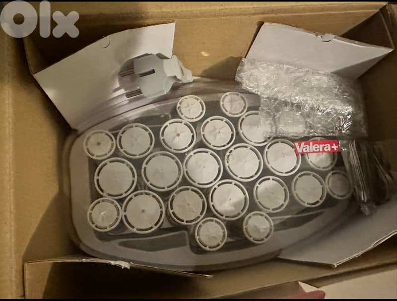 Valera Quick 24 Plus Heated Roller Set 2