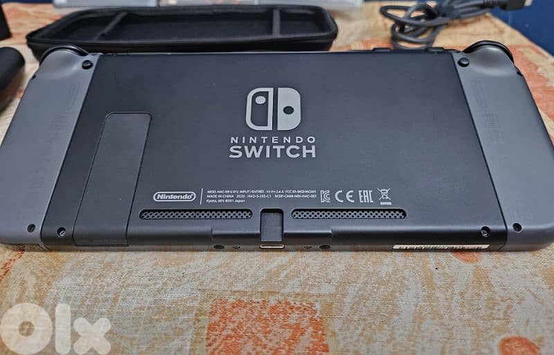 Nintendo switch 5