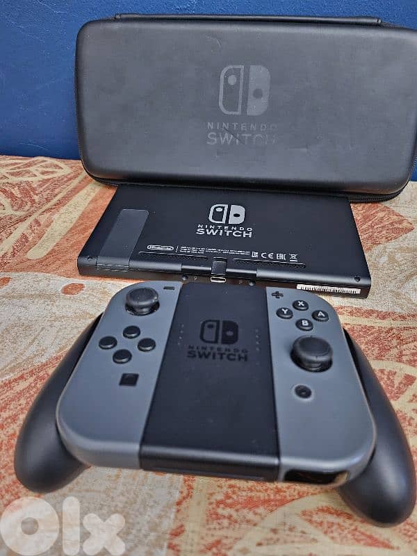 Nintendo switch 6