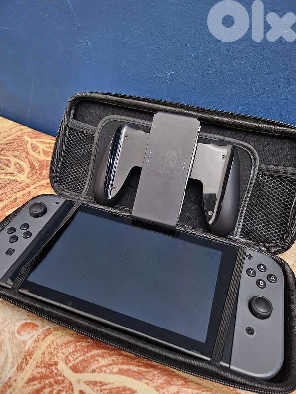 Nintendo switch 11