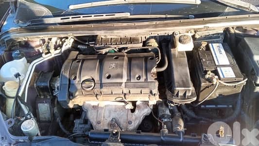 Peugeot 307 2006