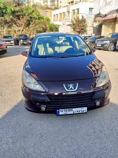 Peugeot 307 2006