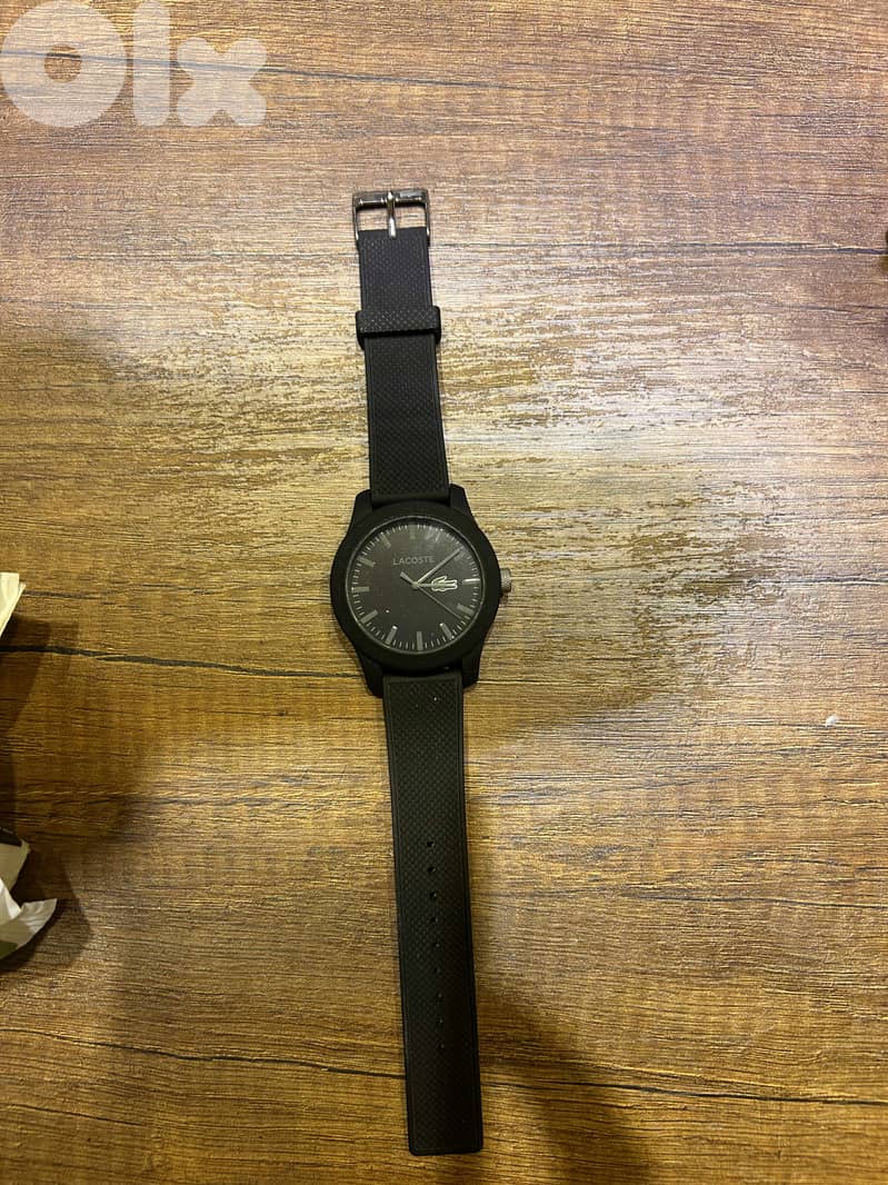 Lacoste watch 0