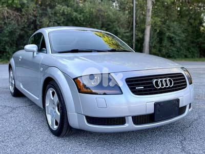 audi tt quatro parts