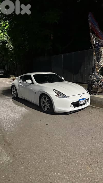 Nissan 370Z 2012
