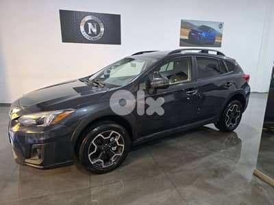Subaru XV Crosstrek 2018 Limited