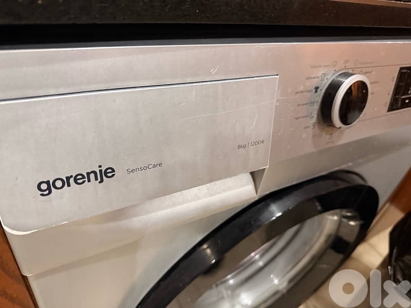 غسالة Washing Machine 8kg 1