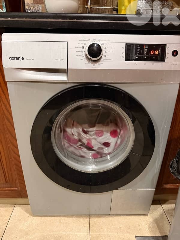 غسالة Washing Machine 8kg 2