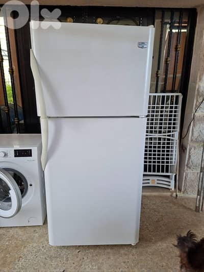 Refrigerator and Washing Machine