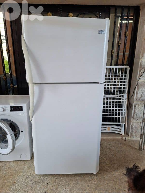 Refrigerator and Washing Machine 0