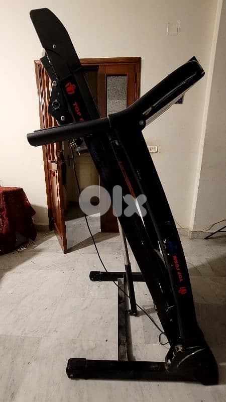 Treadmill Top Form 500P (in perfect condition) 1
