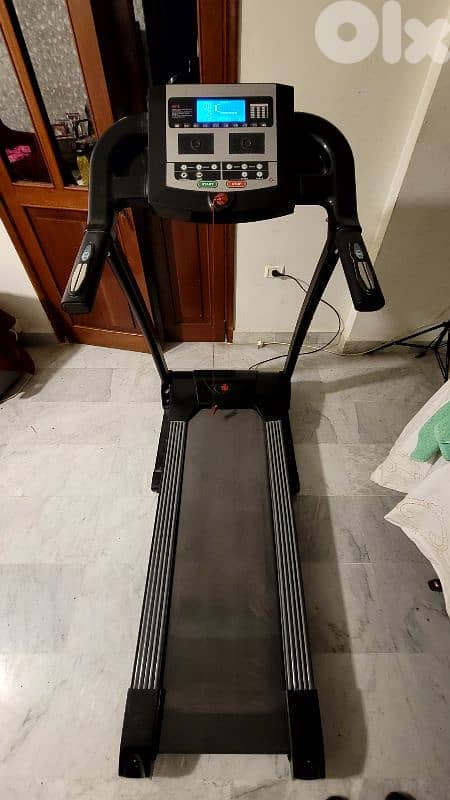 Treadmill Top Form 500P (in perfect condition) 2