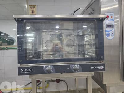 Convection Oven