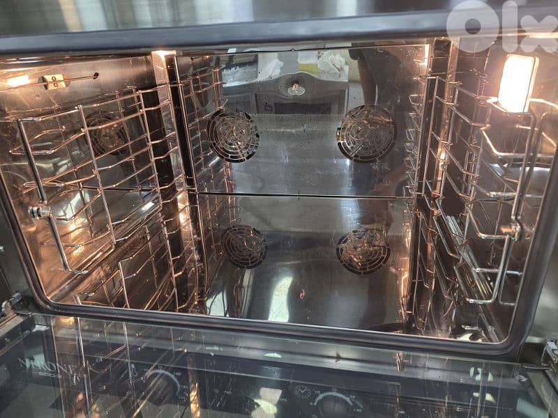 Convection Oven 1