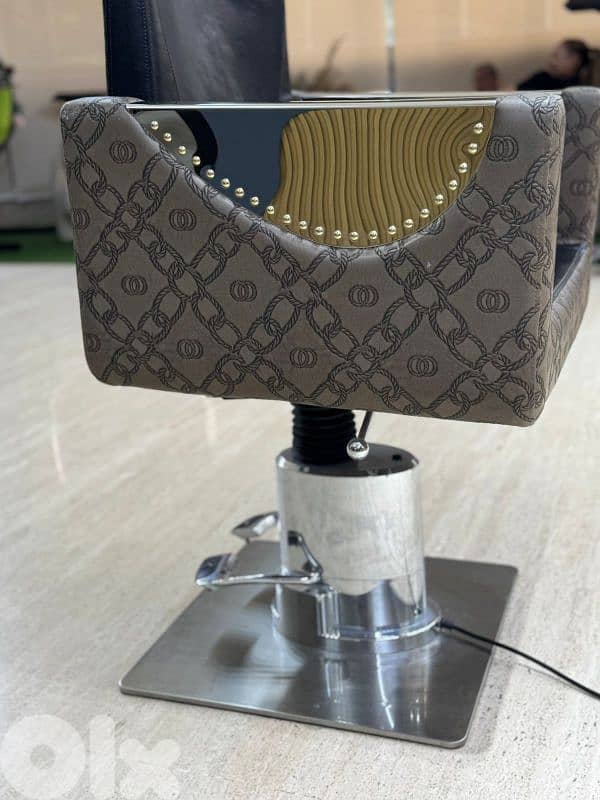 Hair salon chairs 4