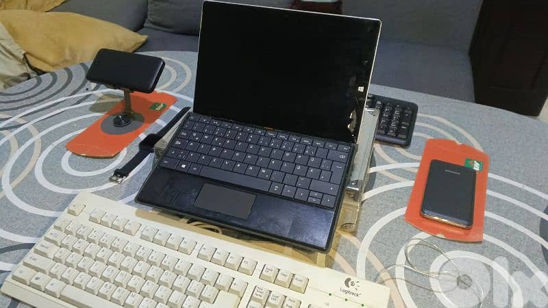 Laptop And Tablet Microsoft Surface Go 3 0