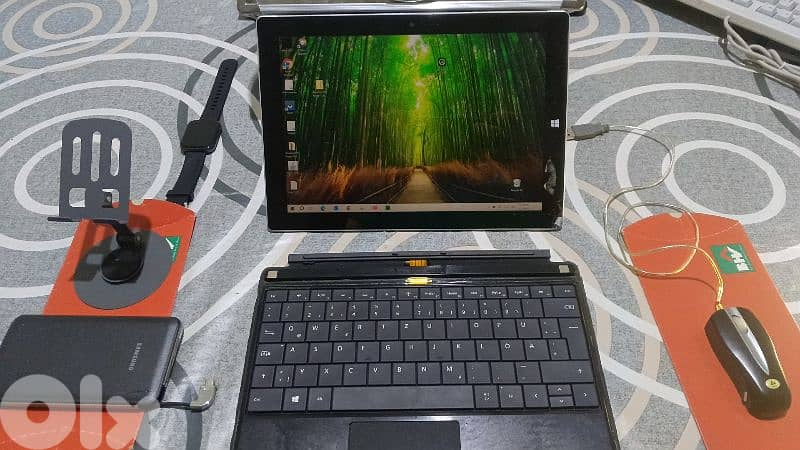 Laptop And Tablet Microsoft Surface Go 3 5