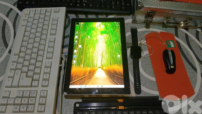 Laptop And Tablet Microsoft Surface Go 3 6