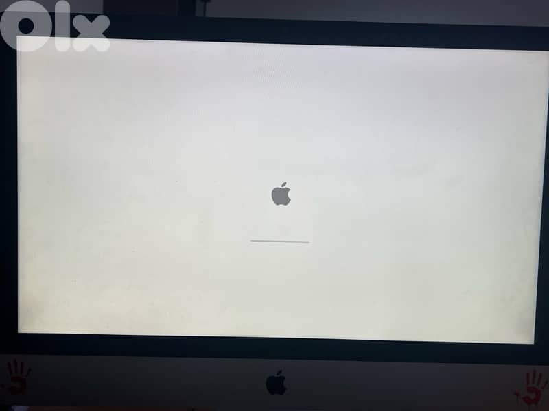 Imac late 2012. Perfect condition. 1