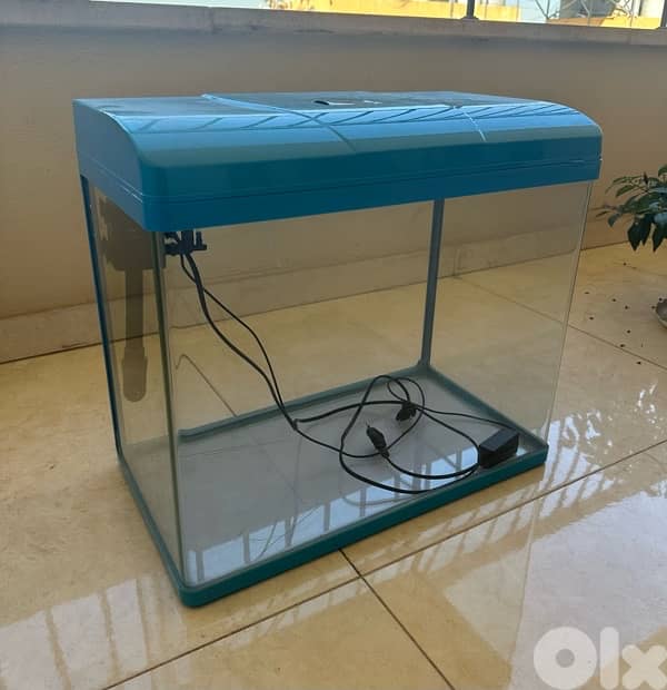 Aqaurium (negotiable) 1