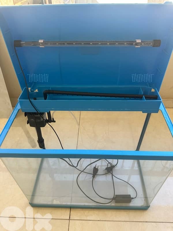 Aqaurium (negotiable) 2