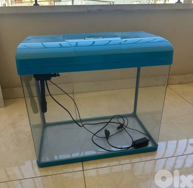 Aqaurium (negotiable) 3