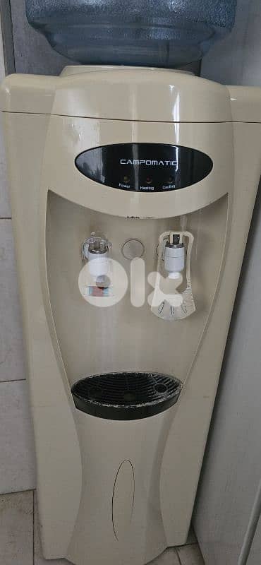 water dispenser