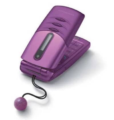 Alcatel Mandarina duck