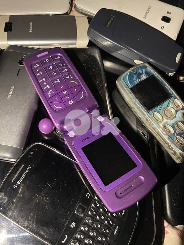 Alcatel Mandarina duck 2