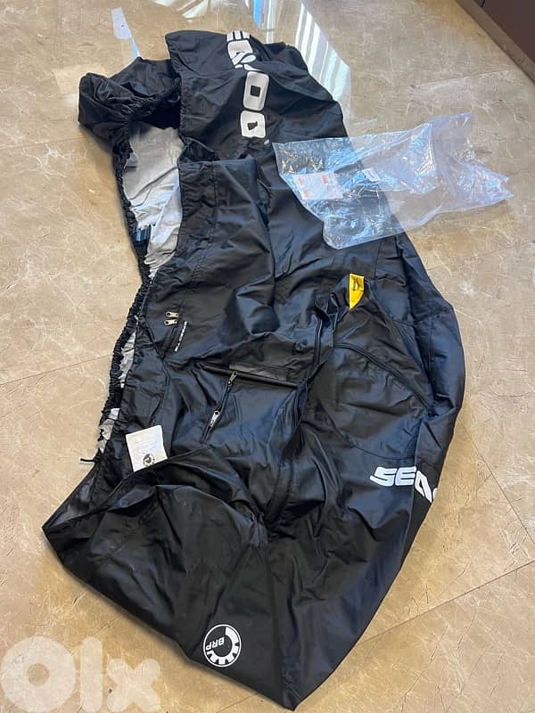 jet ski cover 2