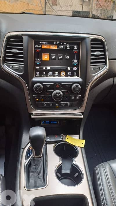 Jeep Grand cherokee 4xe 2017