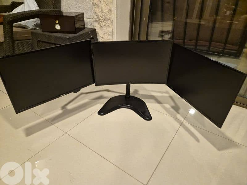 Samsung Monitors for sale 0