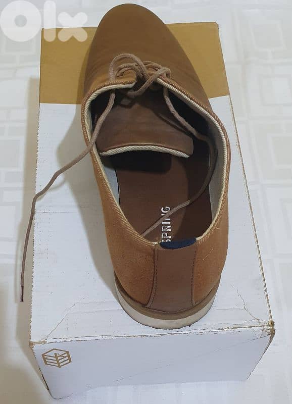 CALLITSPRING orginal mens leather shoes used a little n45 like new 20$ 7
