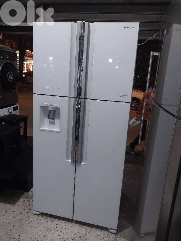 براد HITACHI انفرتر 30 قدم نوفرست انفرتر شركة جديد 1