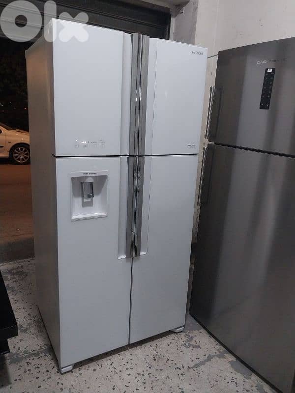 براد HITACHI انفرتر 30 قدم نوفرست انفرتر شركة جديد 2