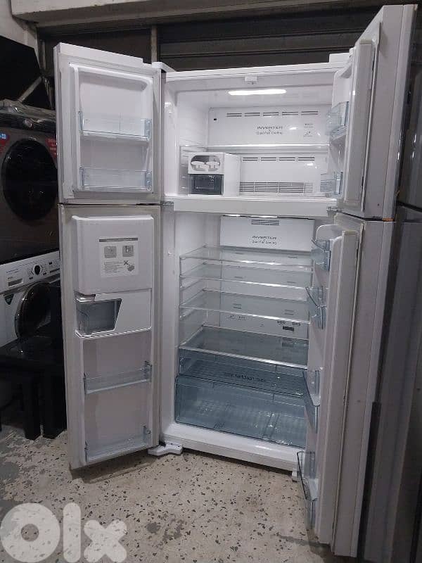 براد HITACHI انفرتر 30 قدم نوفرست انفرتر شركة جديد 5